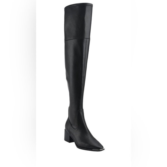 Marc Fisher Shoes - Marc Fisher LTD | Noemi Faux Leather Tall Boot